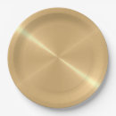 Suche nach metal teller Gold