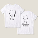 Recherche de dentaire tshirts Hygiène bucale