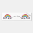 Recherche de cute voiture autocollants Arc en ciel