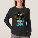 Recherche de nurse femme tshirts Lpn