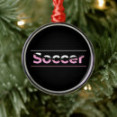 Recherche de soccer ornements Entraîneur