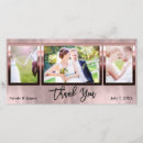 Suche nach rosa rose danken ihnen karten Typografie