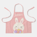 Recherche de de lapin tabliers Ajoutez votre nom