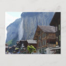 Suche nach lauterbrunnen poster postkarten Reise