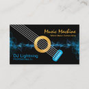 Recherche de sonnerie bleue cartes visite Deejay