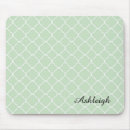Recherche de quatrefoil tapis souris Nom