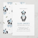 Recherche de pandas invitations Neutre