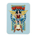 Recherche de comics magnete Wonder woman