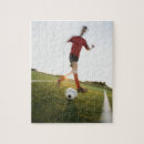Recherche de joueurs puzzles Sport