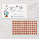 Recherche de voyage vintage invitations Globe