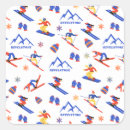 Recherche de pic autocollants Snowboard