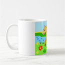 Recherche de illustration de cheval tasses Pour enfants