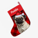 Suche nach mops weihnachts strümpfe Haustiere