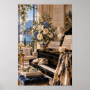 Recherche de pianos art Vintage