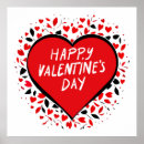 Suche nach valentinstag poster Herz