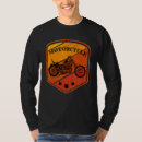 Recherche de cool motorcycle tshirts Vintage