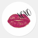 Suche nach red lips aufkleber Kuss
