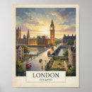 Recherche de vintage de londres posters Voyage