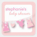 Recherche de blanchisserie autocollants Rose
