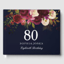 Recherche de 80th birthday livre d or Pour tous
