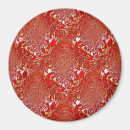 Recherche de rage magnets Rouge