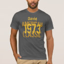 Suche nach 1973 tshirts Lustig