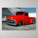 Suche nach roter lkw poster Retro