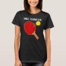 Suche nach cooles tischtennis tshirts Pong