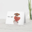 Suche nach jack russell karten Liebe
