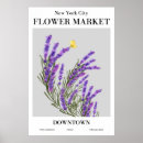 Recherche de marchés colorés posters New york