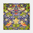 Recherche de jardin anglais magnets William morris