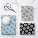 Recherche de chat gris papier cadeau Tabby