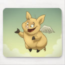Suche nach wenn schweine fliegen mousepads Flügel