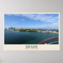 Suche nach miami poster Biscayne bay