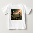 Recherche de sci bébé vêtements Alien