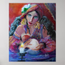 Recherche de fortune teller posters Magic