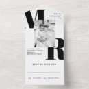 Suche nach große hochzeit einladungen Schwarz