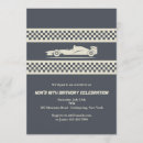 Recherche de checkered invitations Course