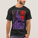 Recherche de evangelion tshirts Évangélique