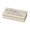 Suche nach adress stempel Hochzeitsgeschenk