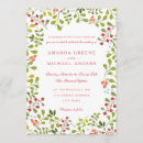 Recherche de assez floral invitations Épouser