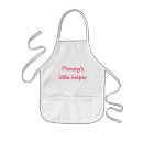 Recherche de petits garçons tabliers Cuisine