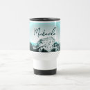 Recherche de composition voyage mugs Bleu
