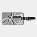 Recherche de transport bagages étiquettes Vélo