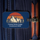 Suche nach natur gepäckanhänger Wälder