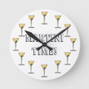 Recherche de boissons horloges Alcool