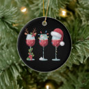 Suche nach weingläser ornamente Weihnachten