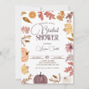 Recherche de bénédiction invitations Automne