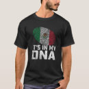 Suche nach mexiko flagge tshirts Bedrückt
