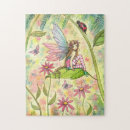 Recherche de coccinelle puzzles Mignon